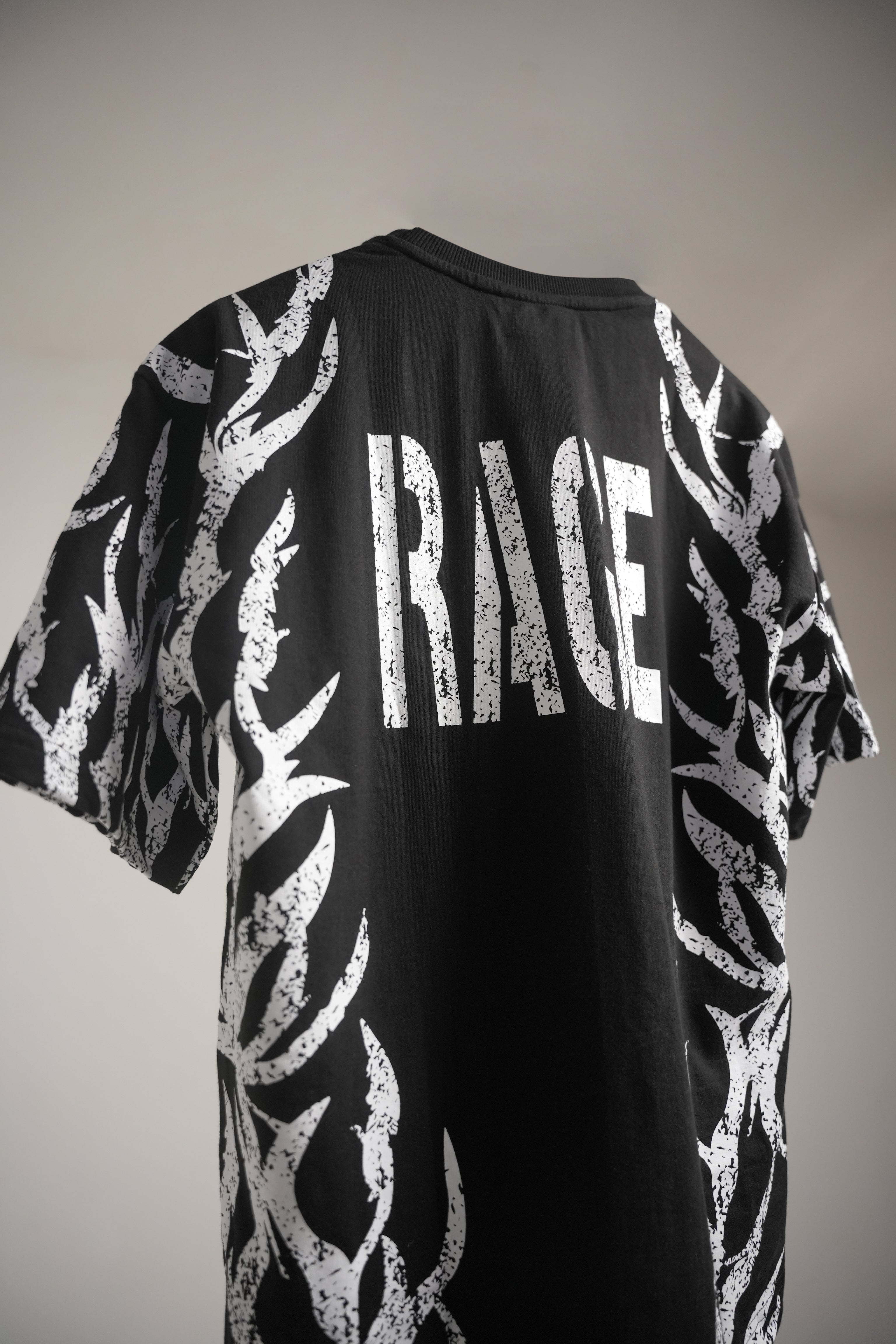 Rage Oversized Tee