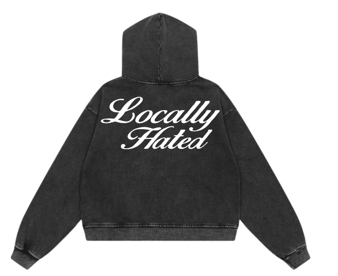 Locally Hated Hoodie